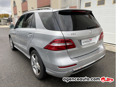 Mercedes ML — 8