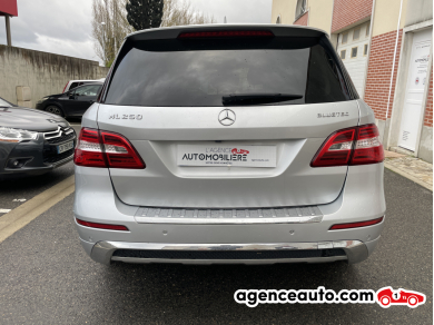 Mercedes ML — 6