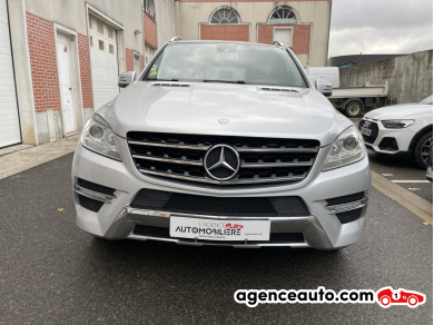 Mercedes ML — 2