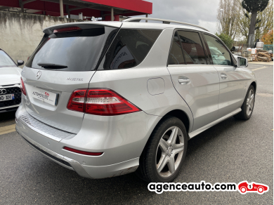Mercedes ML — 5