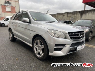 Mercedes ML — 3