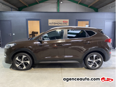 Hyundai Tucson — 7