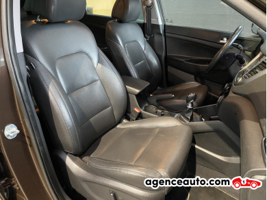 Hyundai Tucson — 11