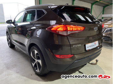 Hyundai Tucson — 4