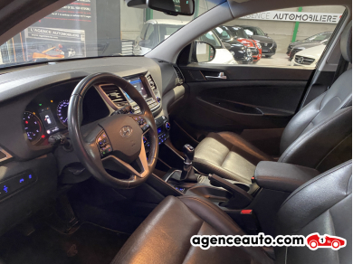 Hyundai Tucson — 10