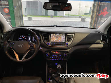 Hyundai Tucson — 13