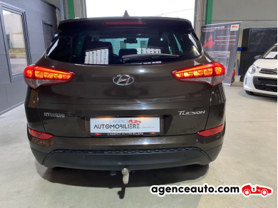 Hyundai Tucson — 5