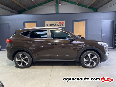 Hyundai Tucson — 8