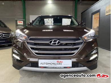 Hyundai Tucson — 2