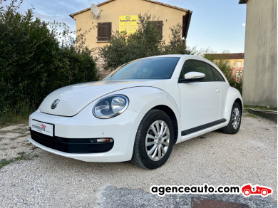 Volkswagen Beetle 1.2 TSi 105 cv