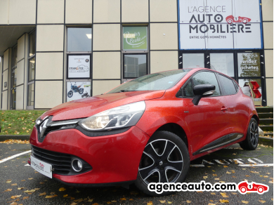Renault Clio Clio IV dCi 75ch Limited