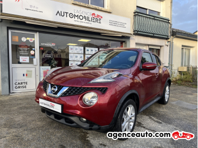Nissan Juke 1.5 DCi 2WD S&S 110 cv Connect Edition