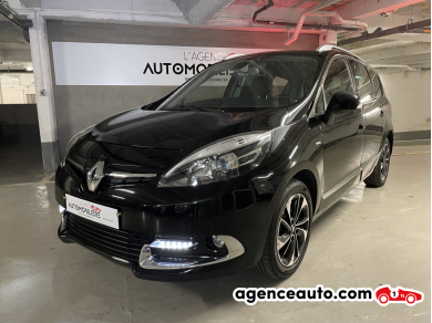 Renault Scenic TCE 130CV BOSE EDITION