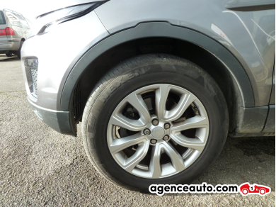 Land Rover Range Rover Evoque — 30