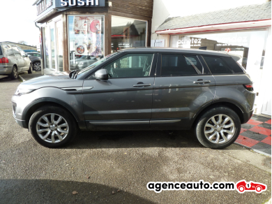 Land Rover Range Rover Evoque — 2
