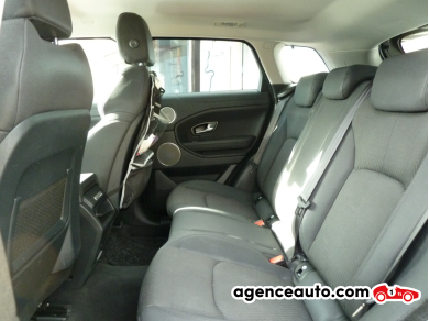 Land Rover Range Rover Evoque — 10