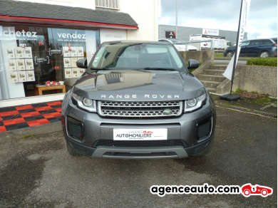 Land Rover Range Rover Evoque — 8