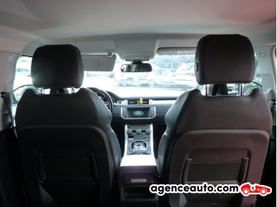 Land Rover Range Rover Evoque — 28