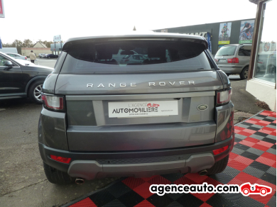 Land Rover Range Rover Evoque — 4