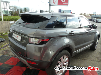 Land Rover Range Rover Evoque — 5