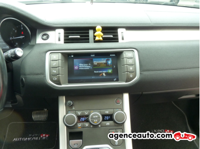 Land Rover Range Rover Evoque — 22