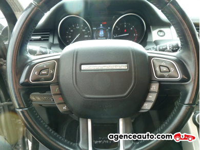 Land Rover Range Rover Evoque — 15