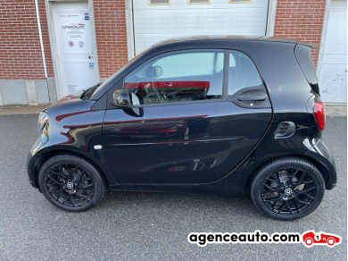 Smart For Two — 9
