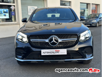 Mercedes GLC coupé — 8
