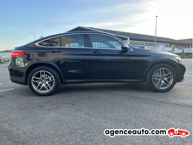 Mercedes GLC coupé — 6