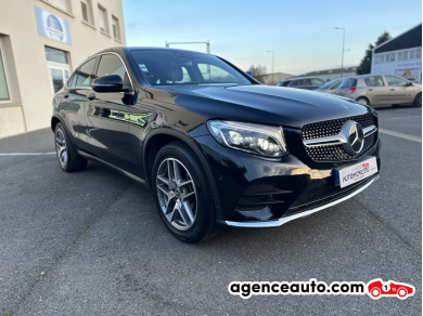 Mercedes GLC coupé — 7