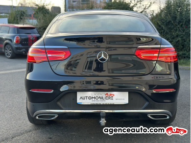 Mercedes GLC coupé — 4