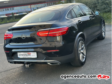 Mercedes GLC coupé — 5