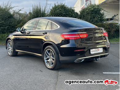 Mercedes GLC coupé — 3