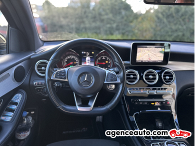Mercedes GLC coupé — 17
