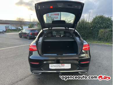 Mercedes GLC coupé — 39