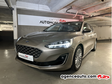 Ford Focus IV 1.5 ECOBOOST 150 S&S VIGNALE 1ERE MAIN