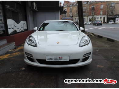 Porsche Panamera — 2