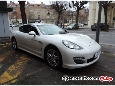 Porsche Panamera — 3