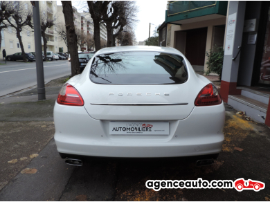 Porsche Panamera — 5