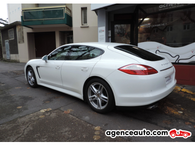 Porsche Panamera — 6