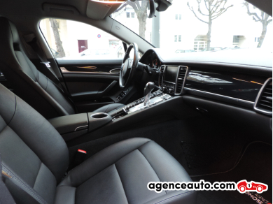 Porsche Panamera — 8
