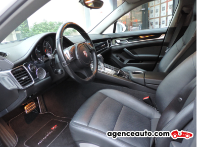 Porsche Panamera — 12