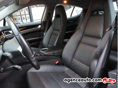 Porsche Panamera — 13