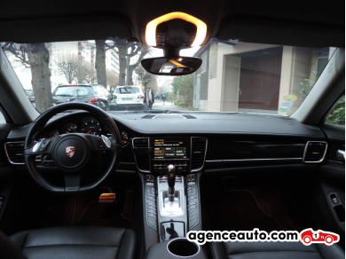 Porsche Panamera — 16