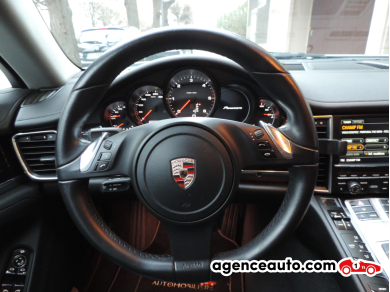 Porsche Panamera — 17