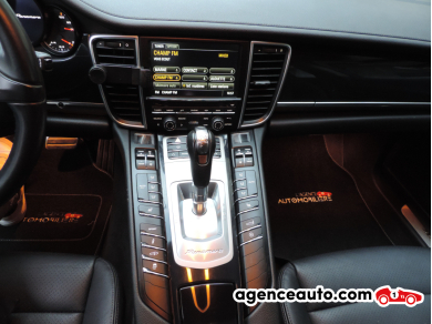 Porsche Panamera — 19
