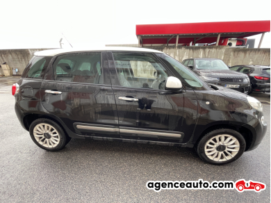 Fiat 500L — 4