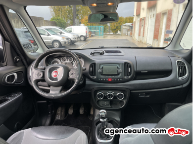 Fiat 500L — 16