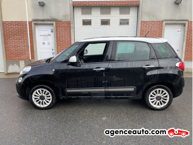 Fiat 500L — 8