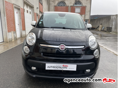 Fiat 500L — 2